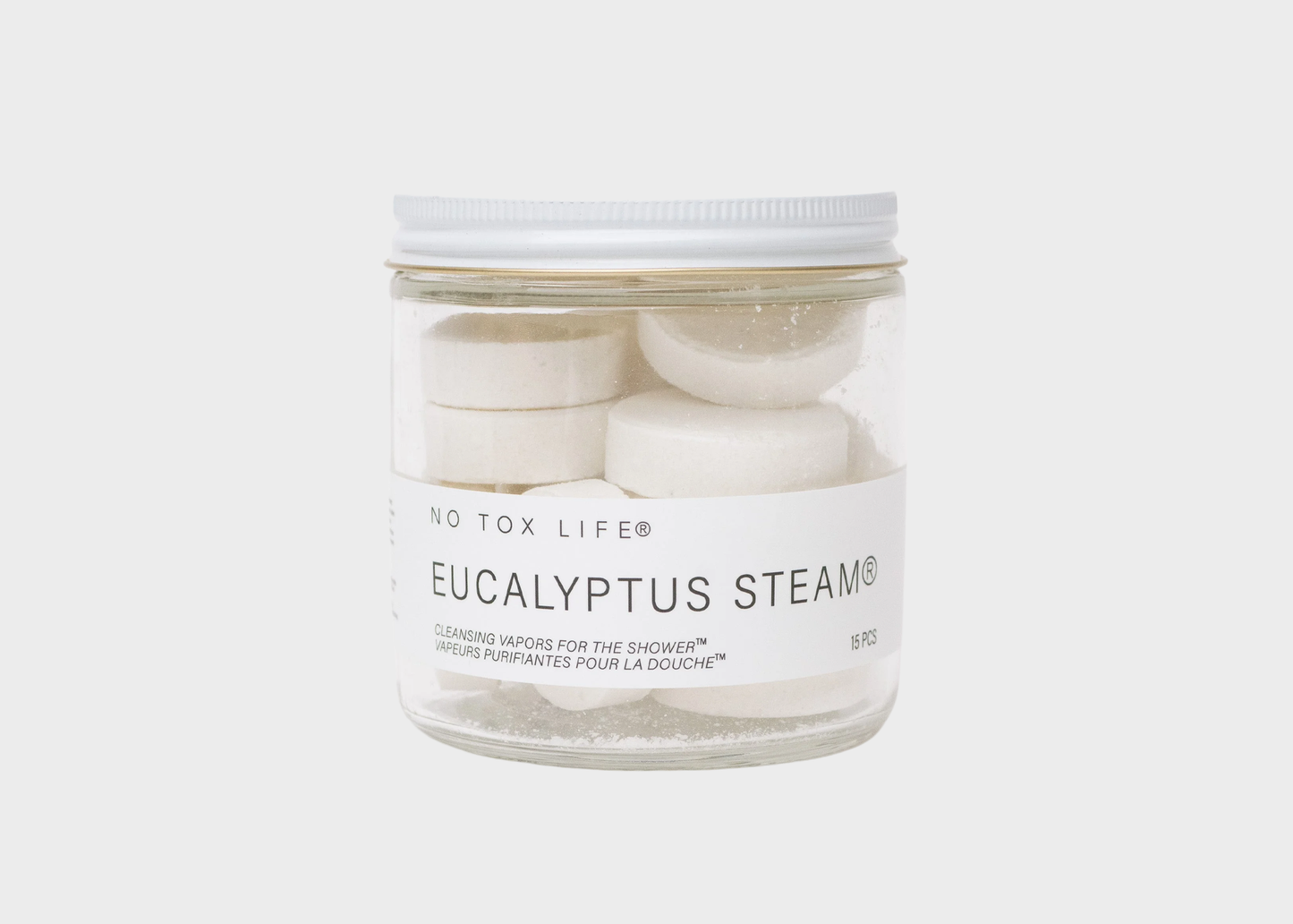 
                  
                    Eucalyptus Shower Steamers
                  
                
