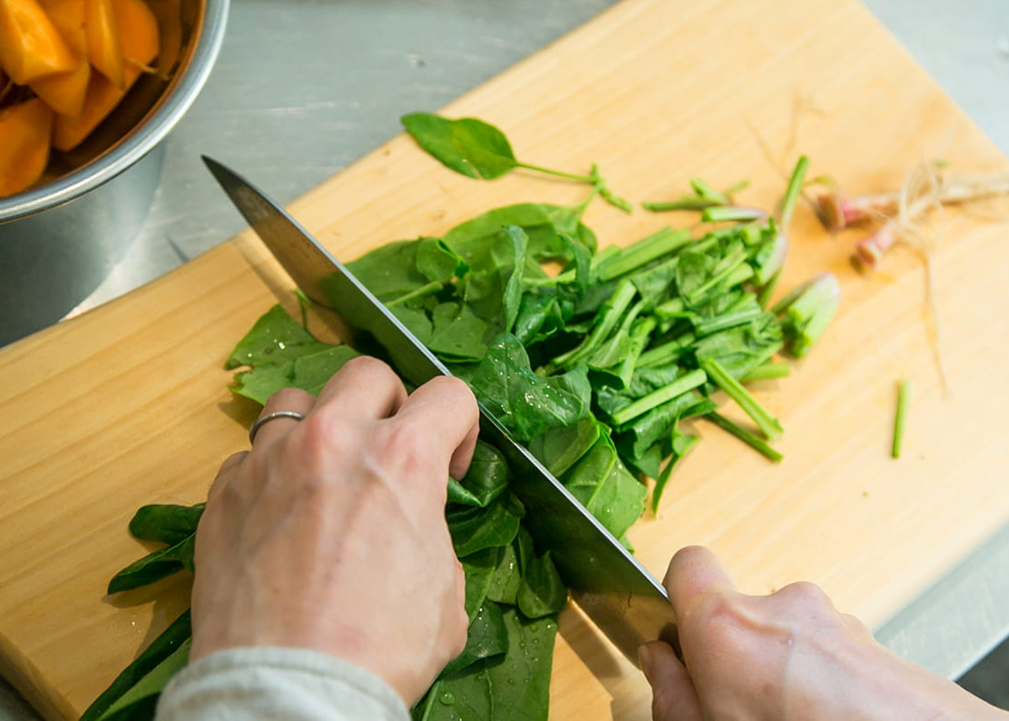 
                  
                    Ginkgo Cutting Board
                  
                