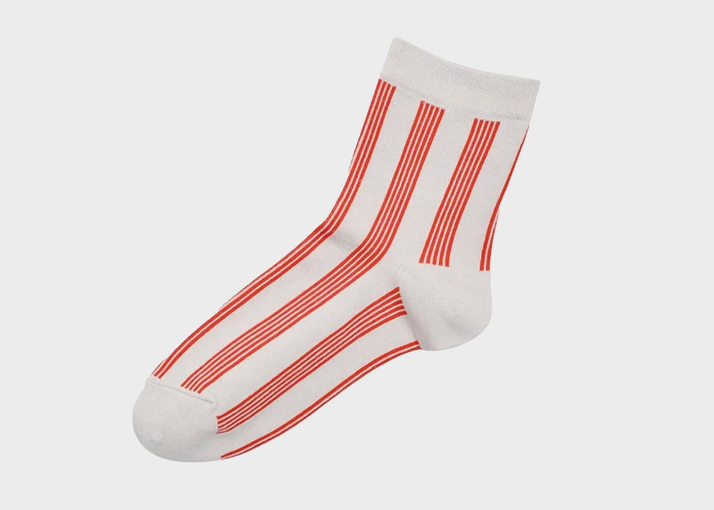 
                  
                    Supima Cotton Stripe Socks
                  
                