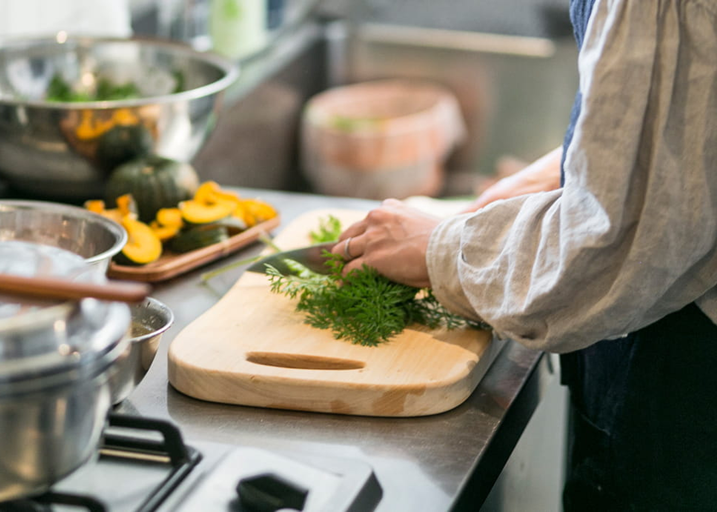 
                  
                    Ginkgo Cutting Board
                  
                