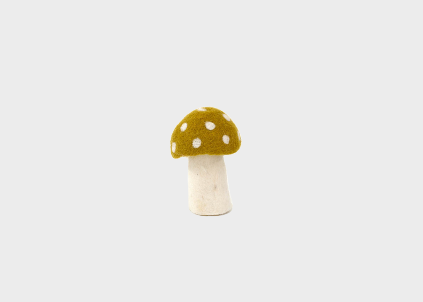 
                  
                    Felted Dotted Mushrooms
                  
                