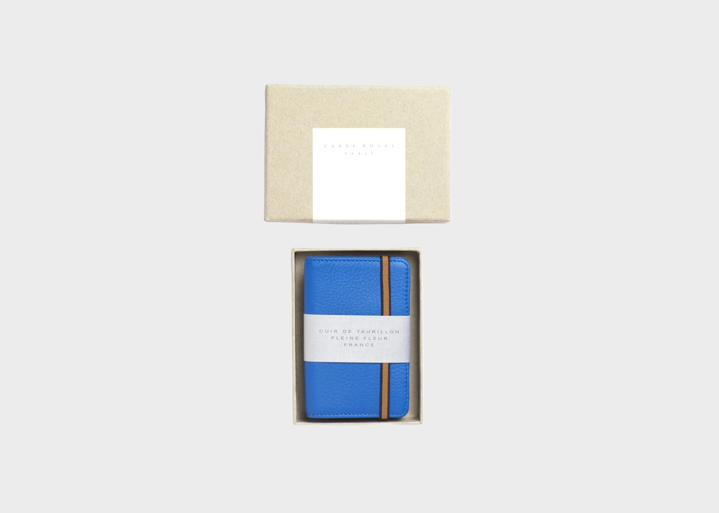 
                  
                    Carre Royal Card Holder
                  
                