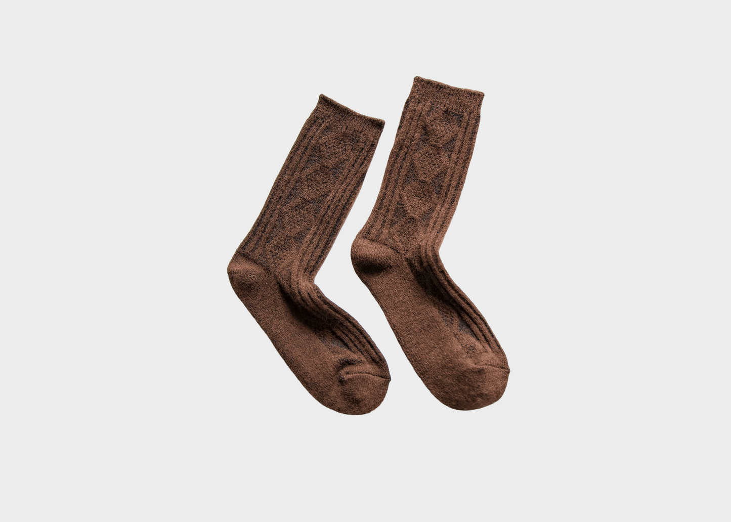 
                  
                    Wool & Cashmere Socks
                  
                