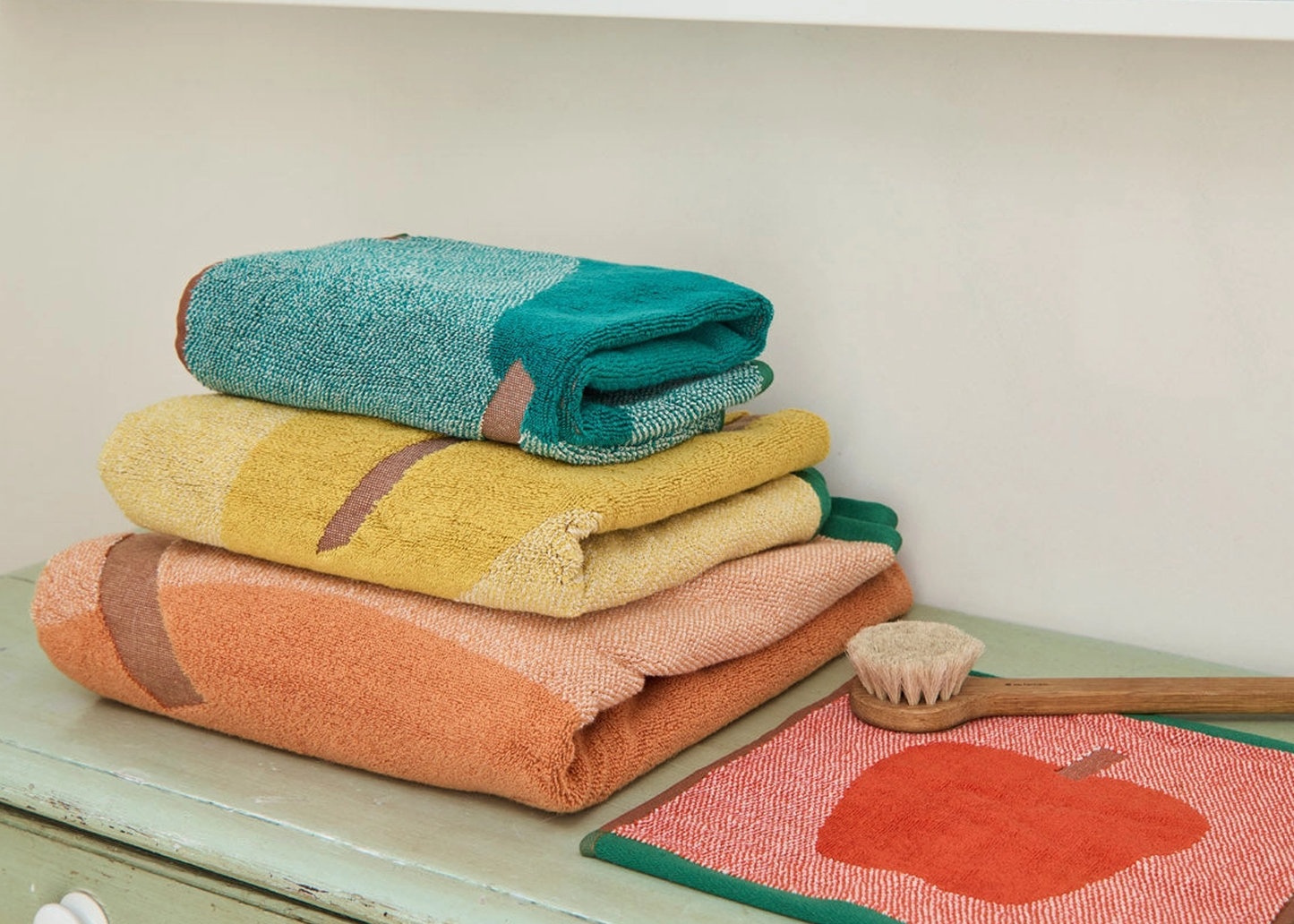 
                  
                    Tutti Frutti Towel
                  
                