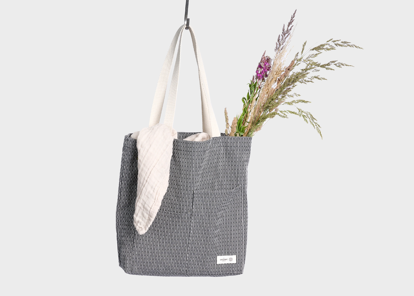
                  
                    Pique Tote Bag
                  
                