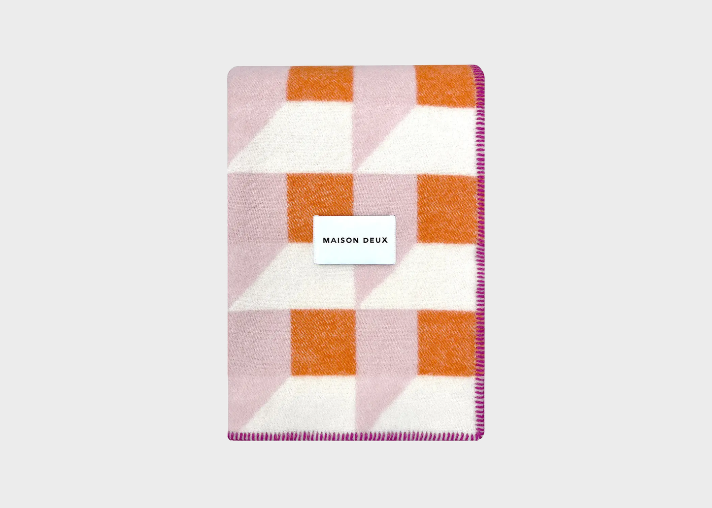 
                  
                    Maison Deux Blanket
                  
                