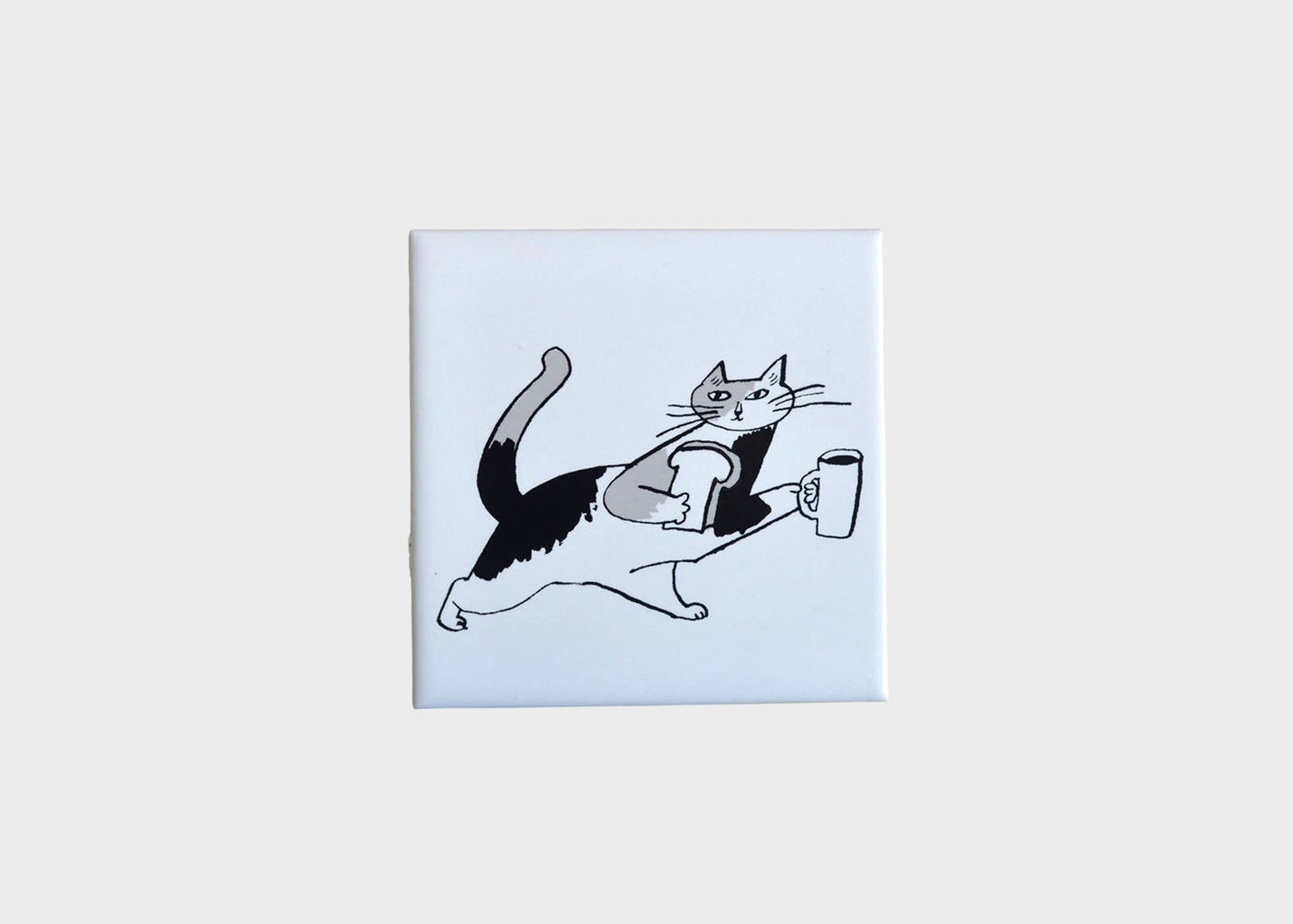 
                  
                    Toranekobonbon Printed Tiles
                  
                
