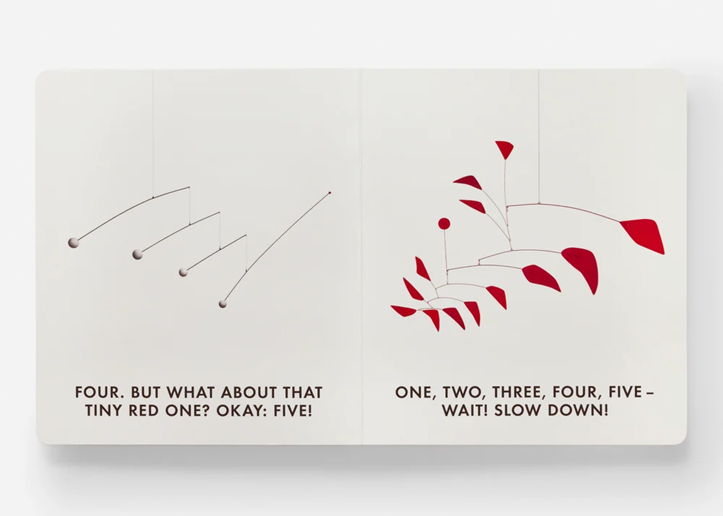 
                  
                    One & Other Numbers with Alexander Calder
                  
                