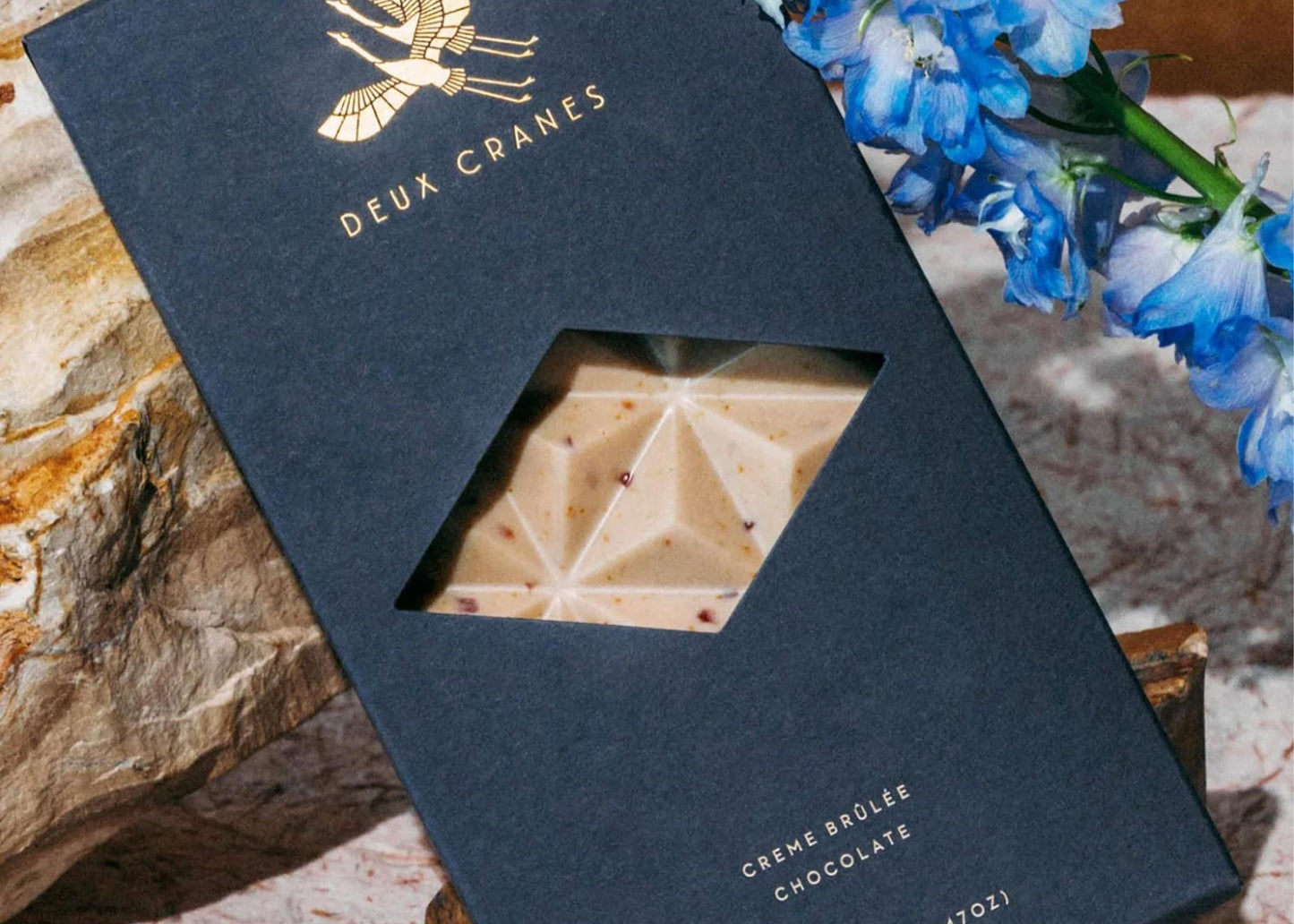 
                  
                    Deux Cranes Chocolate
                  
                