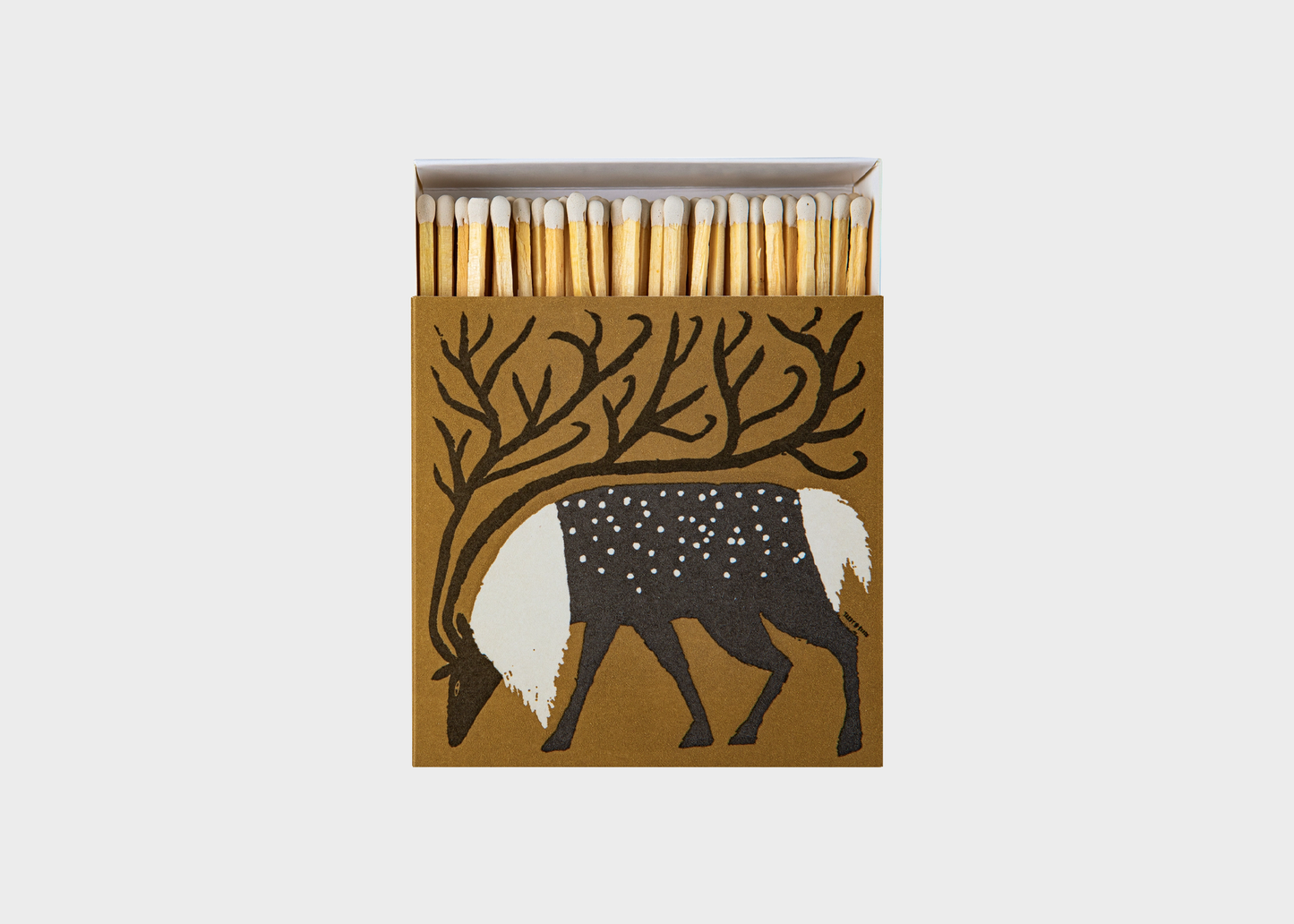 
                  
                    Holiday Archivist Matchbox
                  
                