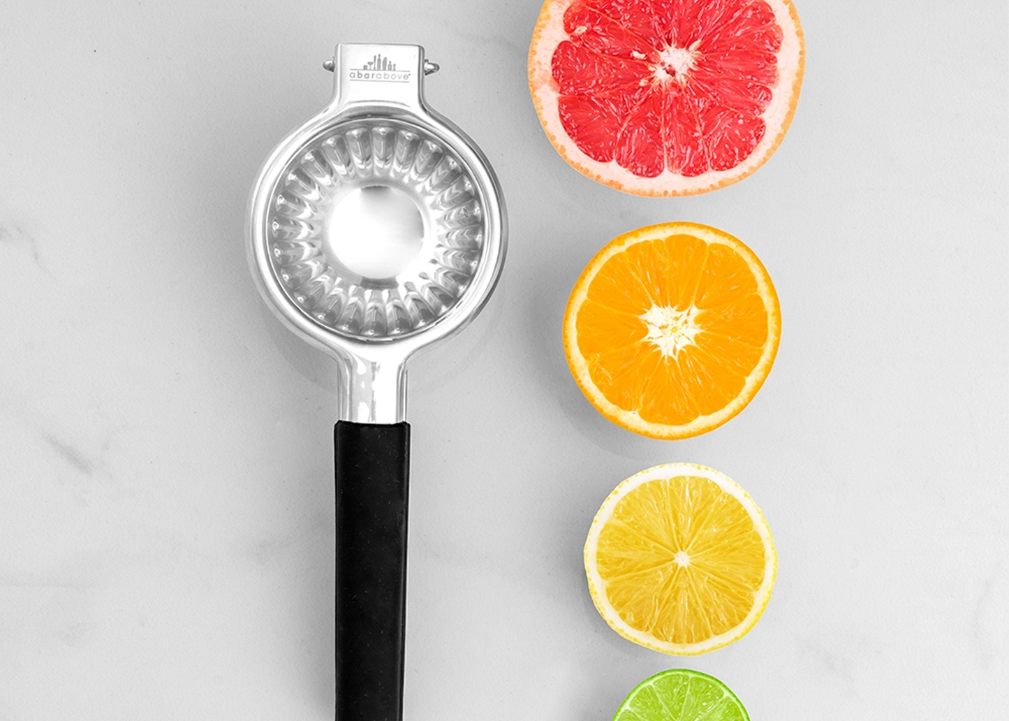
                  
                    Handheld Citrus Juicer
                  
                