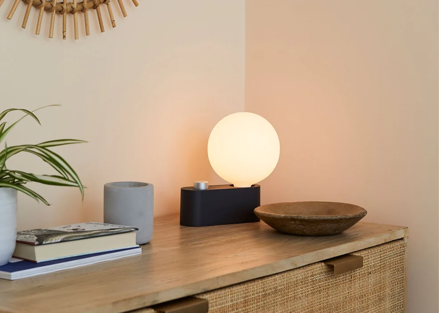 
                  
                    Alumina Lamp
                  
                