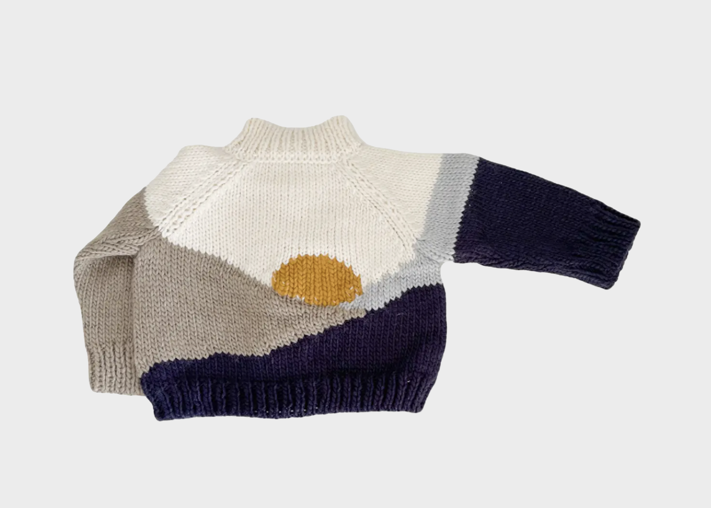 
                  
                    Navy Sunset Cardigan
                  
                