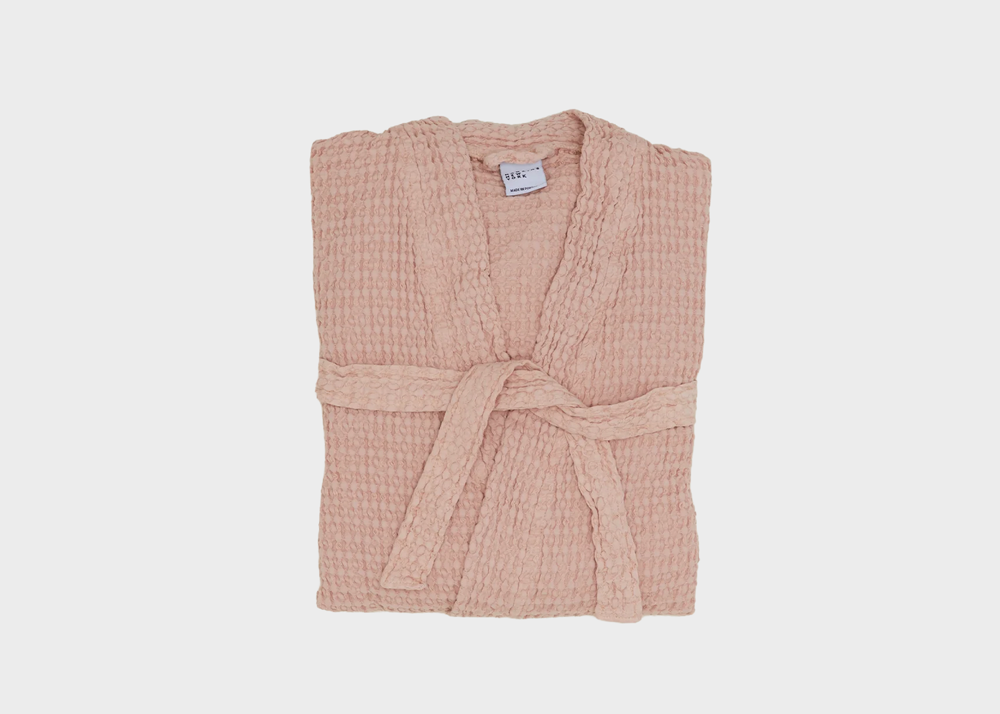 
                  
                    Waffle Bathrobe
                  
                