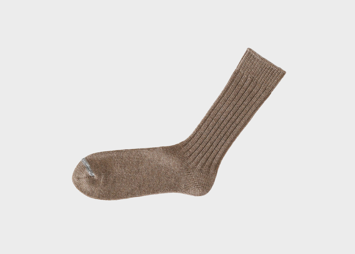 
                  
                    Wool Ribbed Socks
                  
                