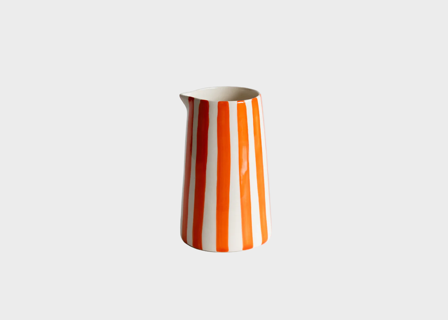 
                  
                    Candy Stripe Pitcher
                  
                