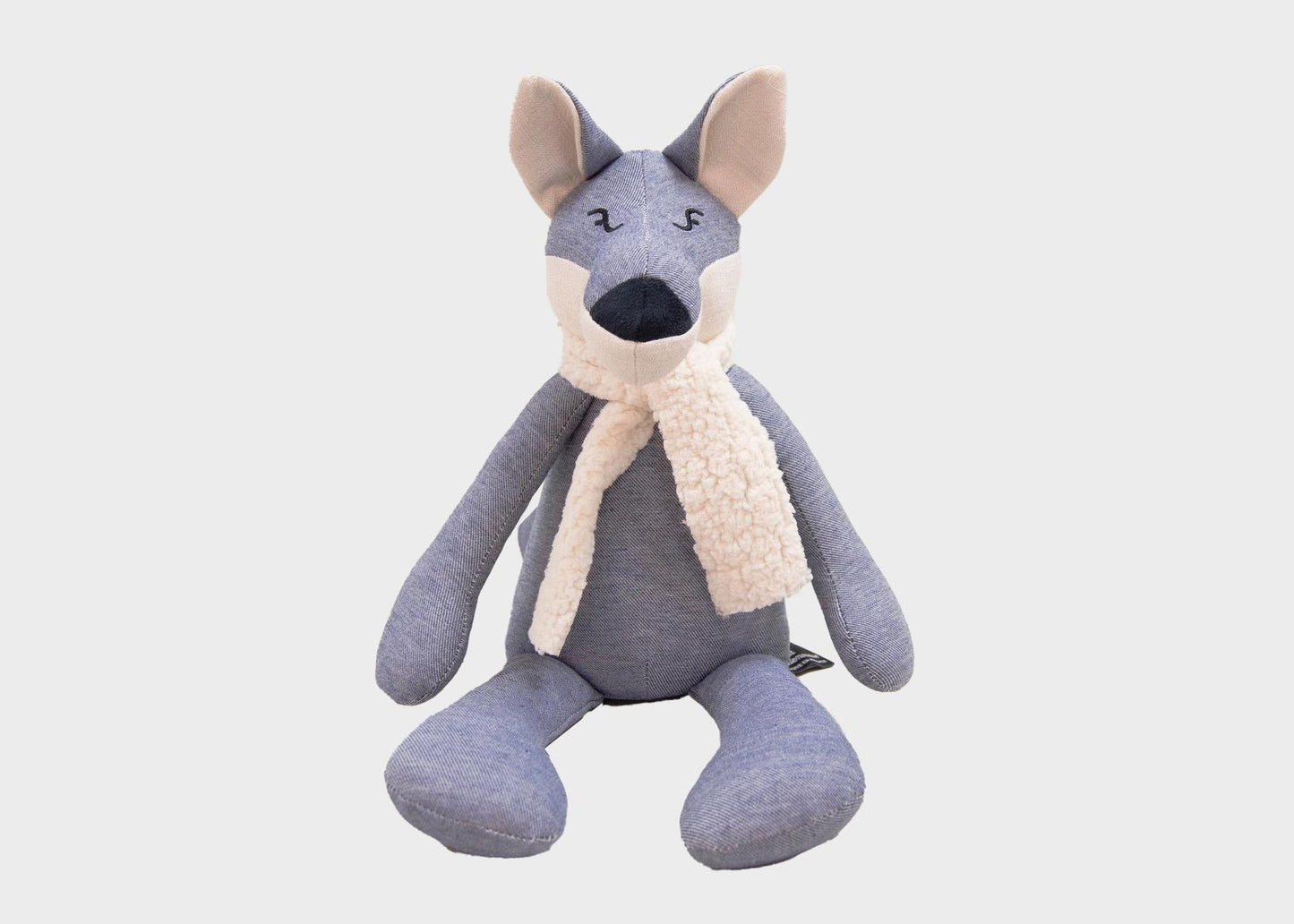 
                  
                    Henri the Wolf
                  
                