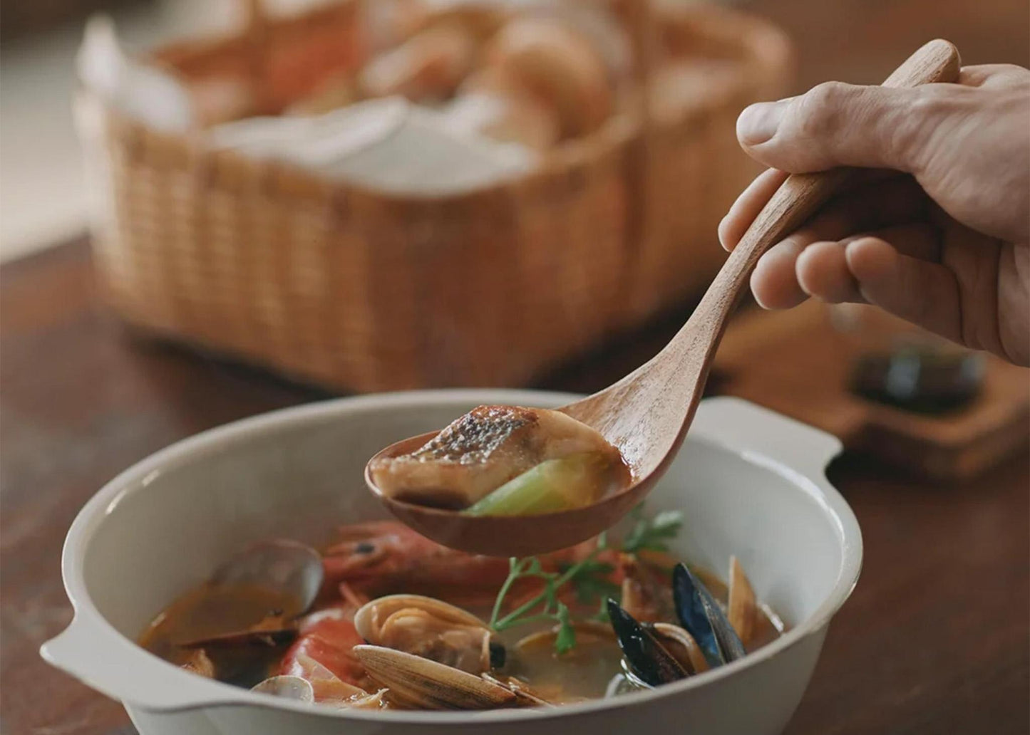 
                  
                    Baum Ladle
                  
                