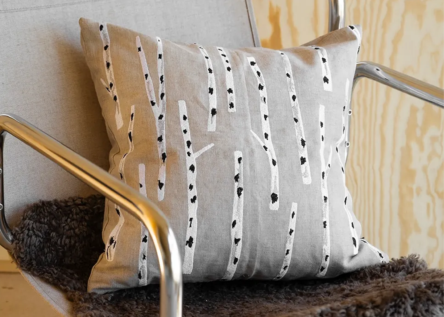 
                  
                    Birch Cushion Cover
                  
                