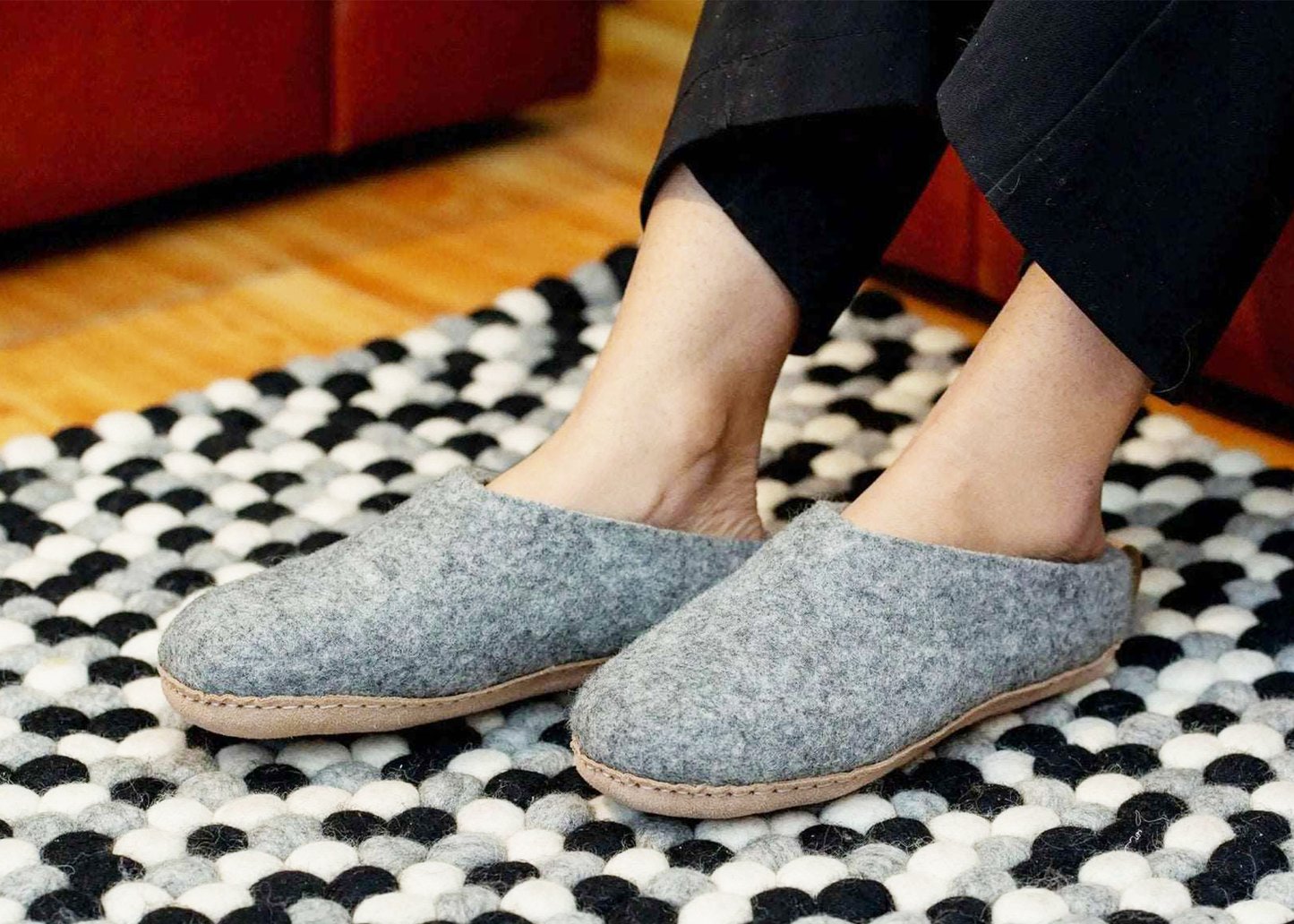 
                  
                    Indoor Slippers
                  
                