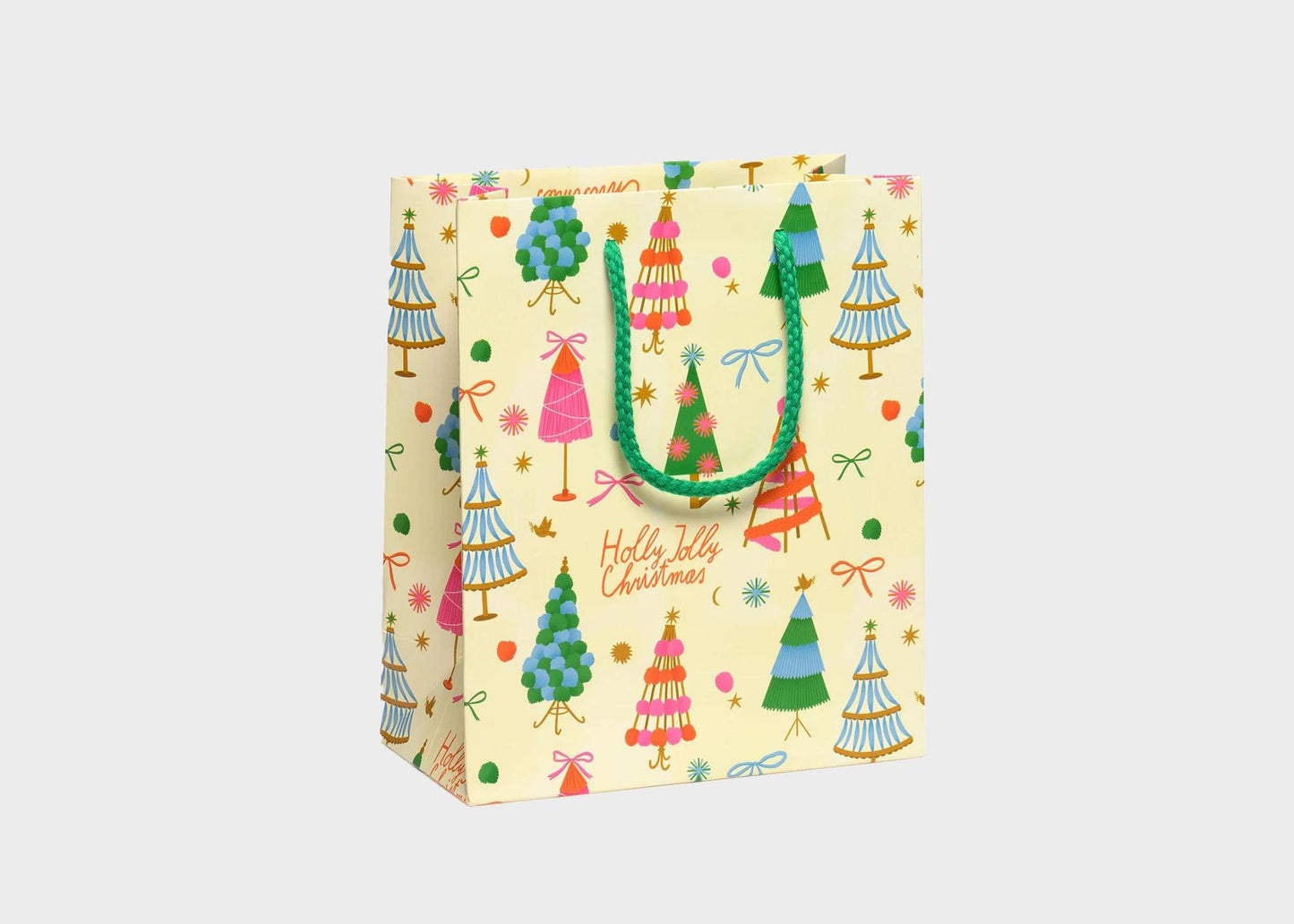 
                  
                    Holly Jolly Trees Gift Bags
                  
                