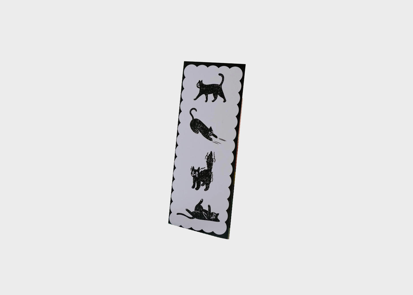 
                  
                    Purrfect Literature Bookmark
                  
                