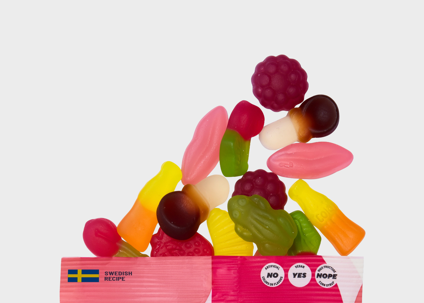 
                  
                    Sockerbit Gummy Mix 2.8oz
                  
                