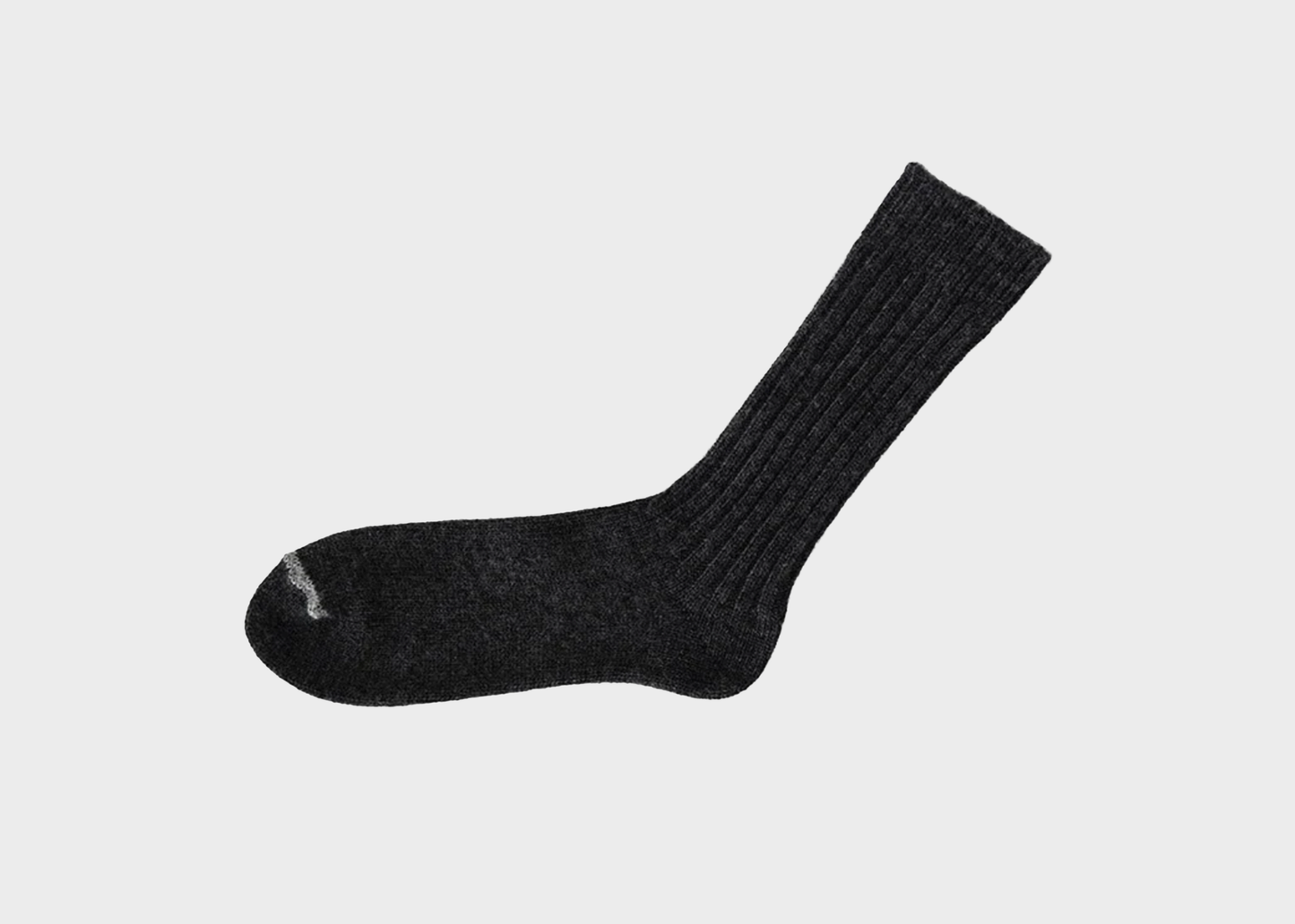 
                  
                    Wool Ribbed Socks
                  
                