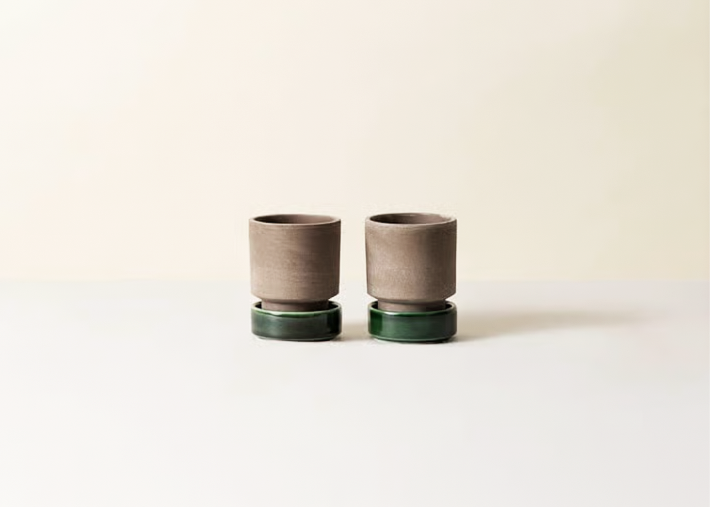 
                  
                    8 cm Hoff Pot / Saucer Set 2-pack
                  
                