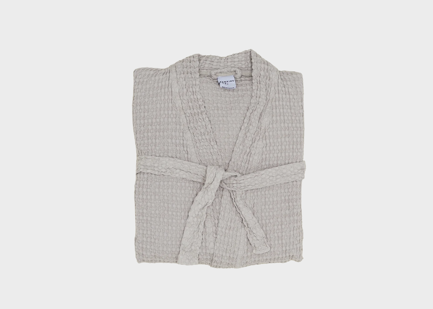 
                  
                    Waffle Bathrobe
                  
                