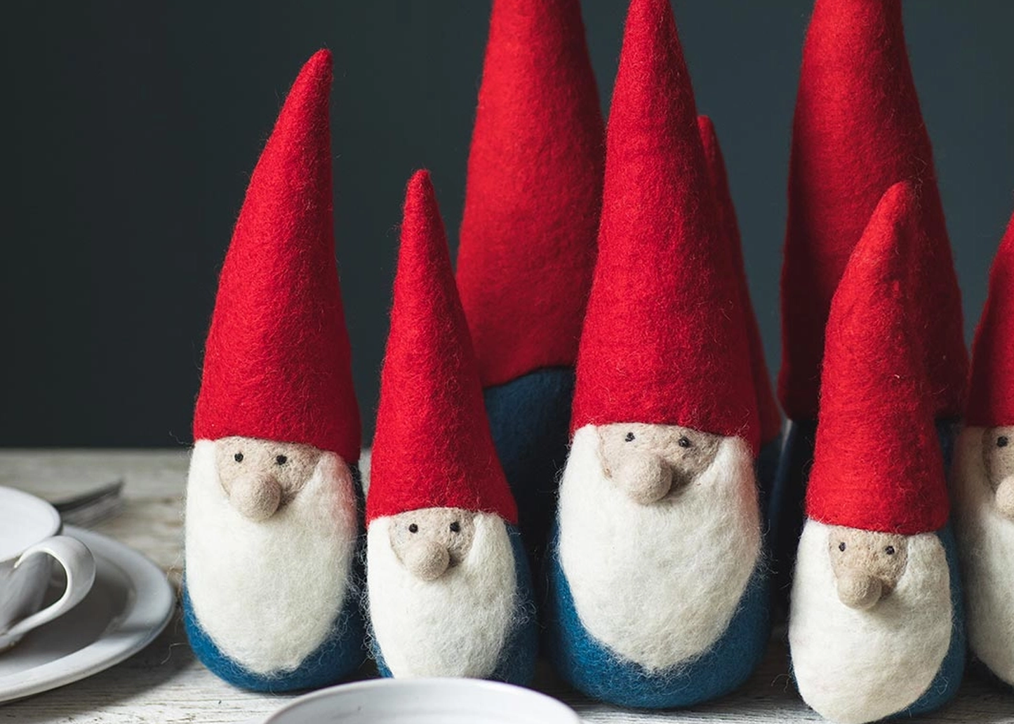 
                  
                    Nordic Felted Gnome
                  
                