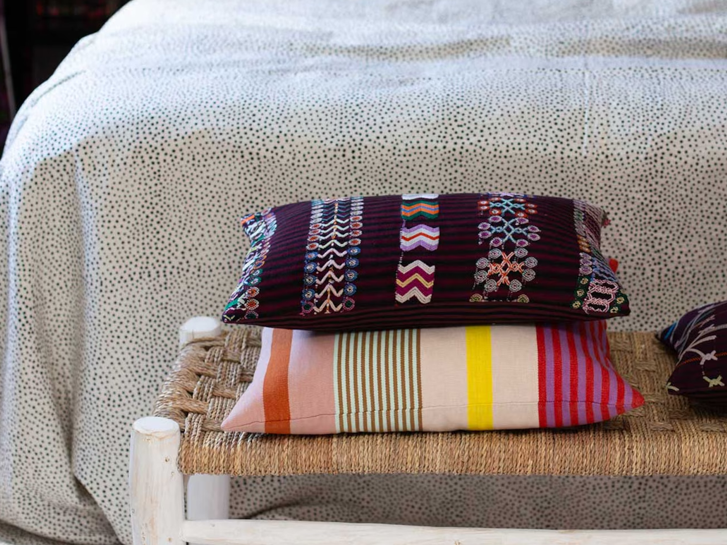 
                  
                    MARGARITA Cushion Cover
                  
                