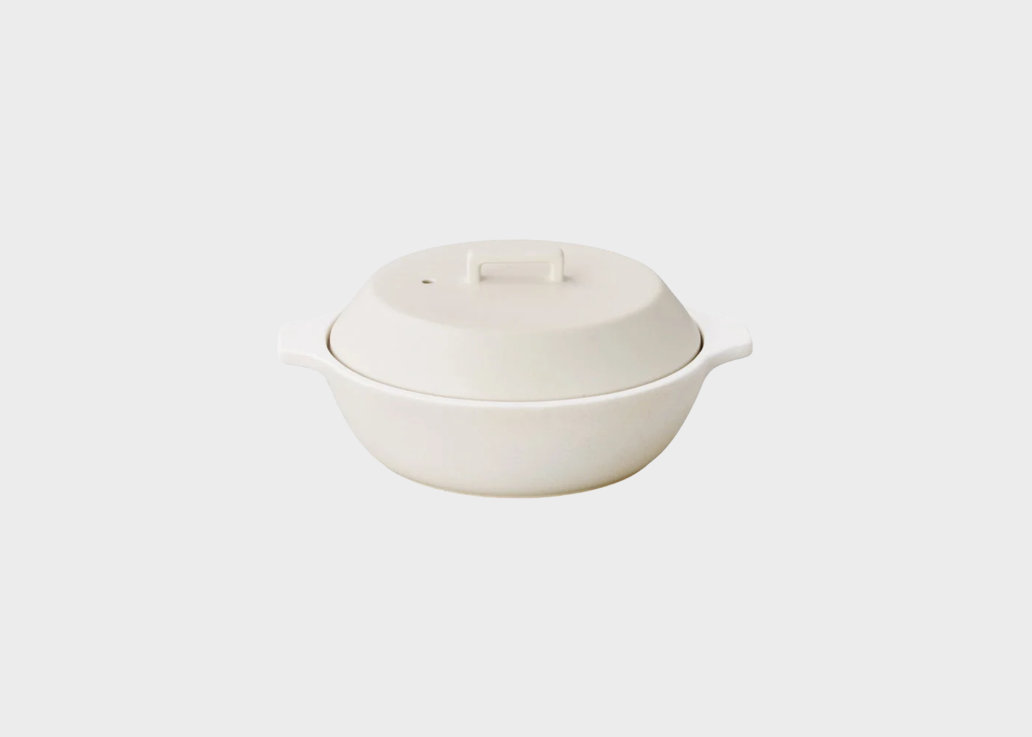 
                  
                    KAKOMI Ceramic Pot with Steam Plate
                  
                