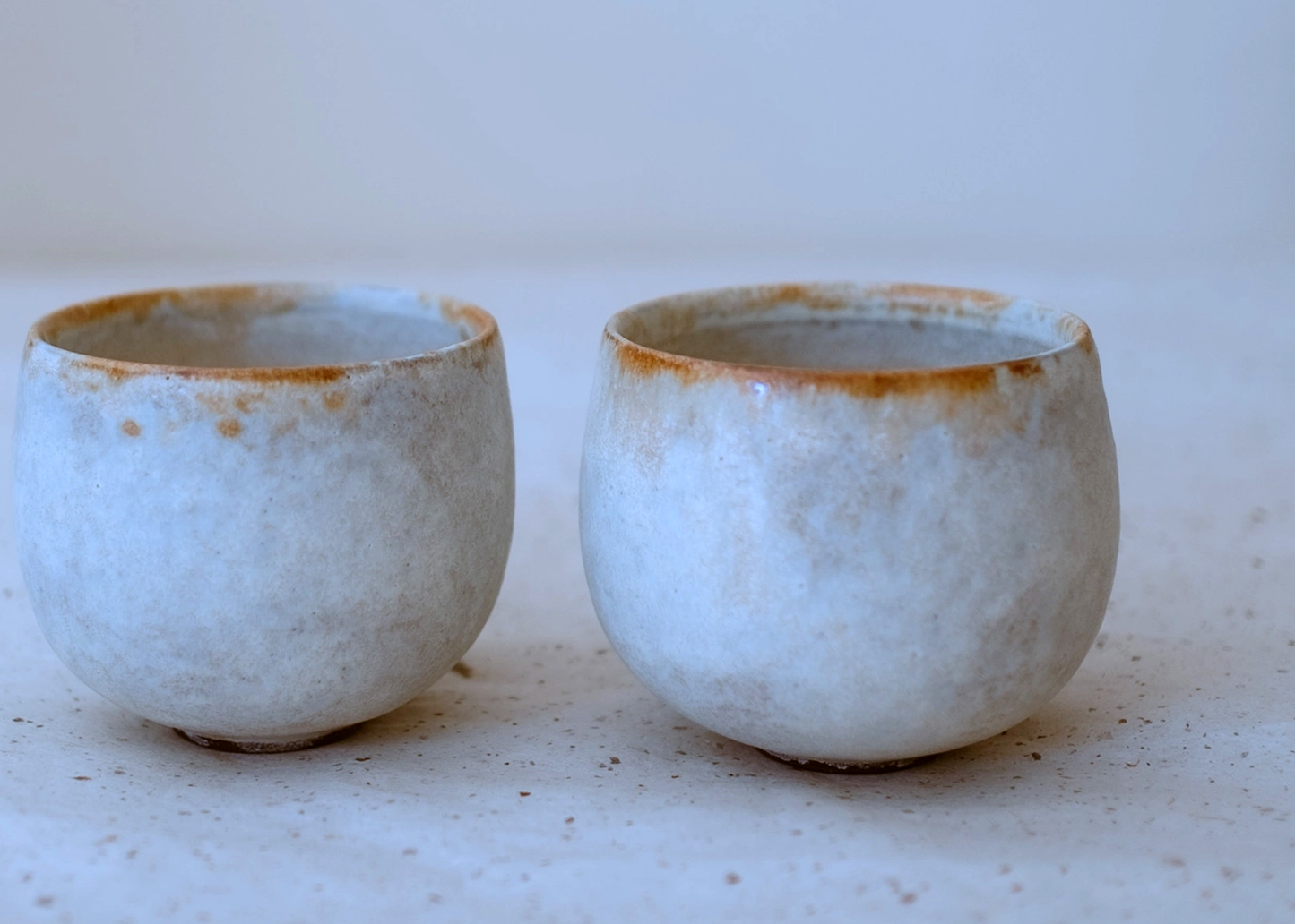 
                  
                    Soft Stone Ceramic Tea Cup
                  
                