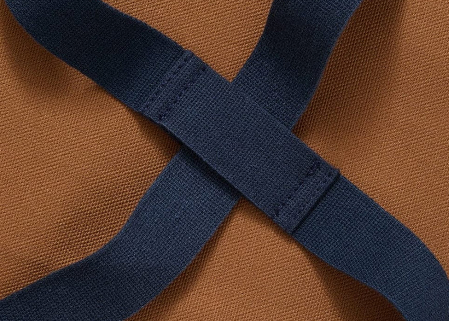 
                  
                    The All Day Crossback Apron
                  
                