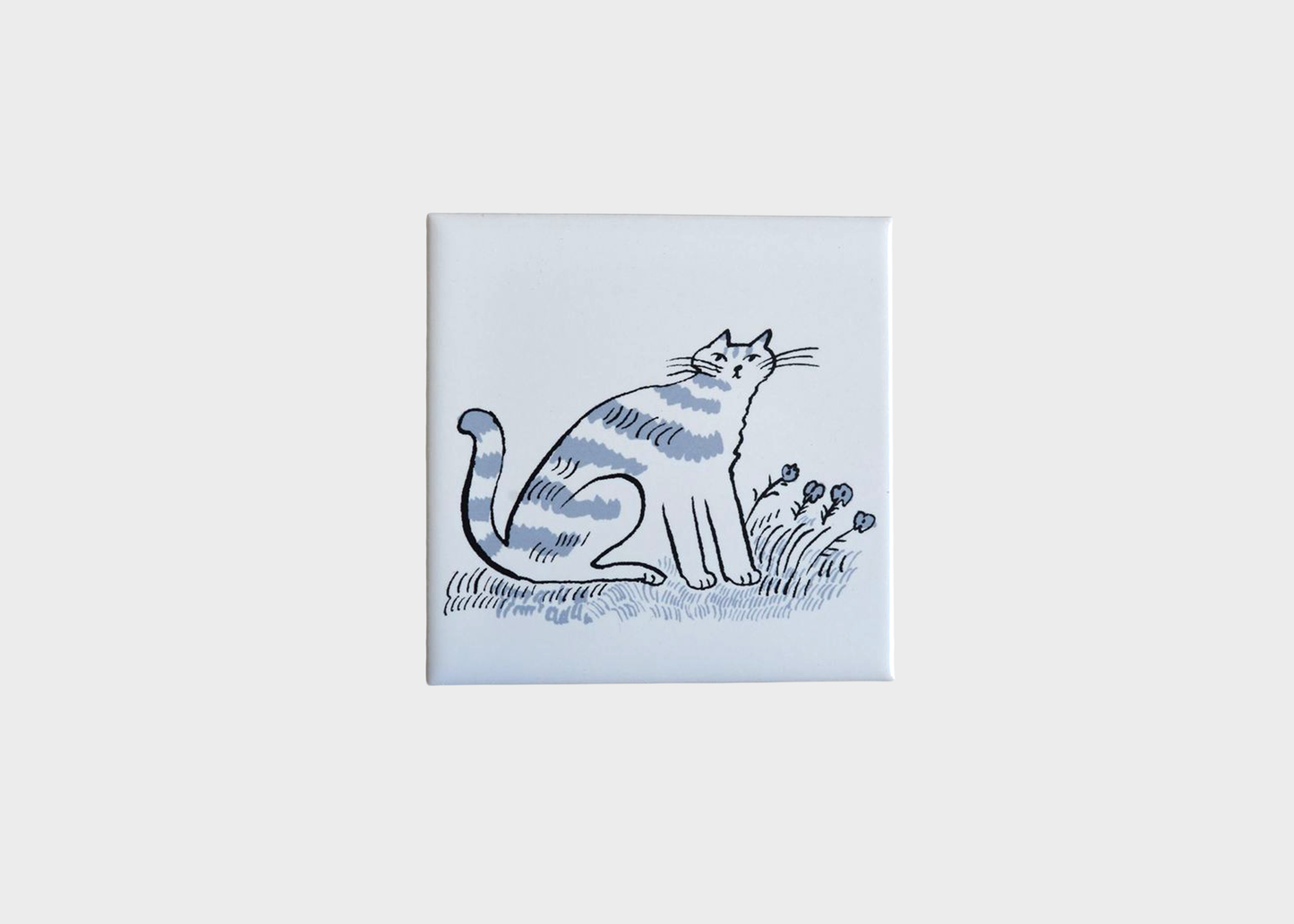 
                  
                    Toranekobonbon Printed Tiles
                  
                