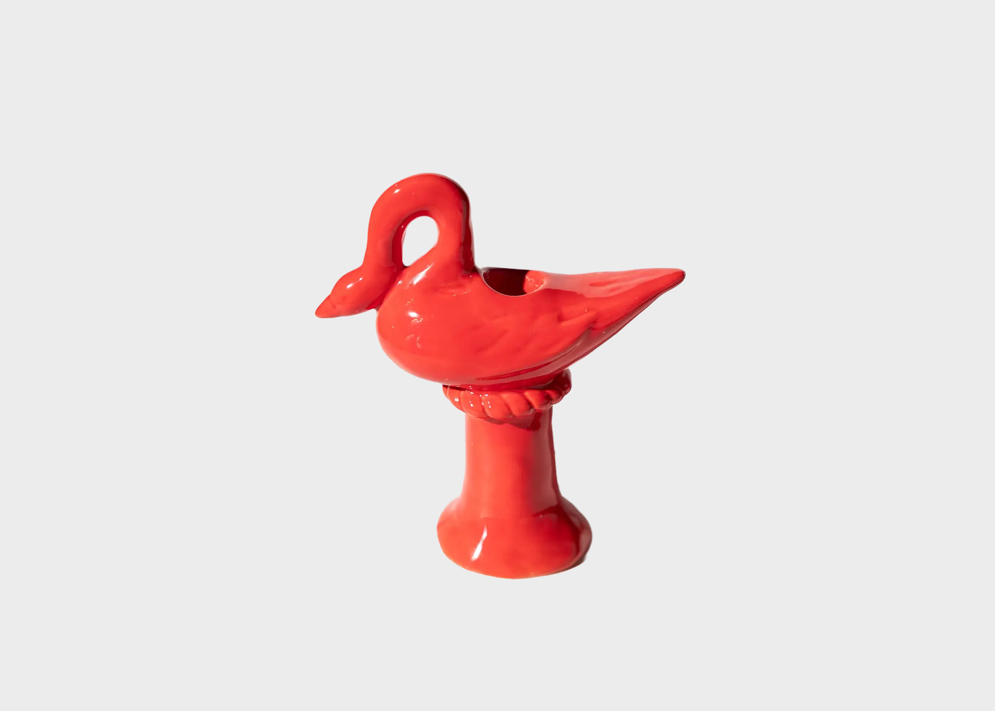 
                  
                    Swan Candlestick Holder
                  
                