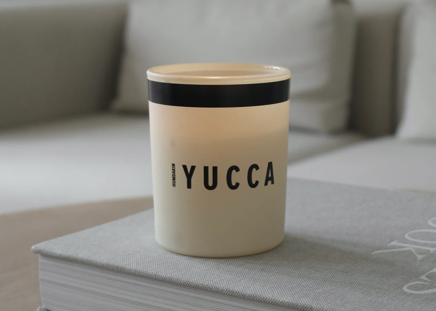 
                  
                    Danish Yucca Candle
                  
                