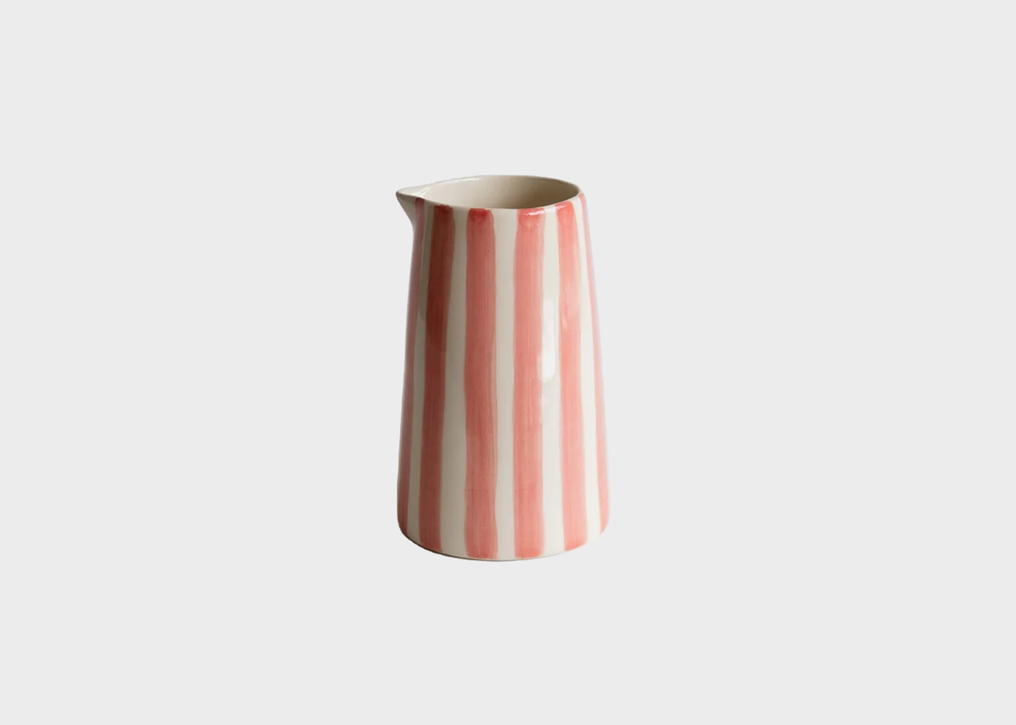 
                  
                    Candy Stripe Pitcher
                  
                