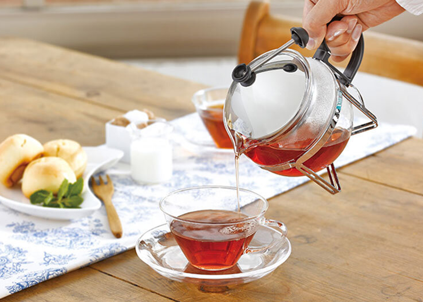 
                  
                    Chaor Tea Maker
                  
                