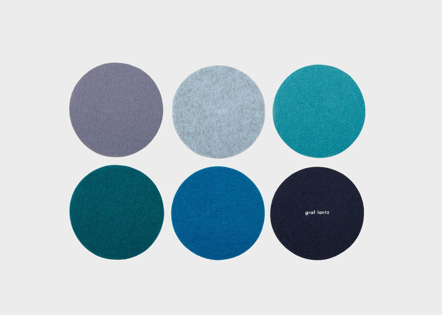 
                  
                    Bierfilzl Felt Coaster Round 6pk
                  
                