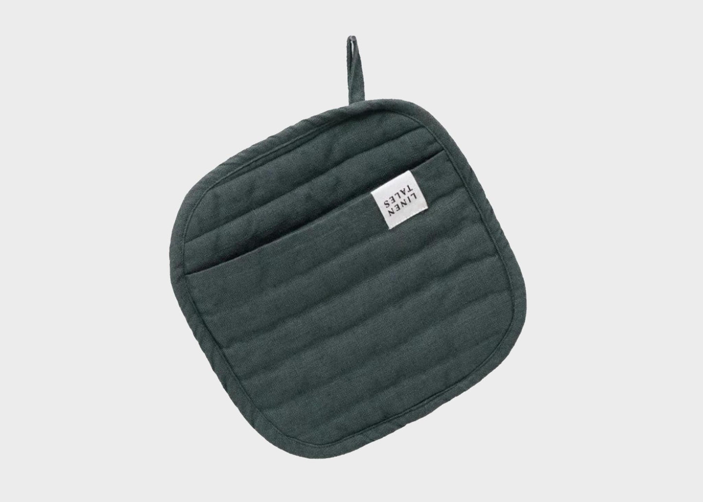 
                  
                    Linen Pot Holder
                  
                