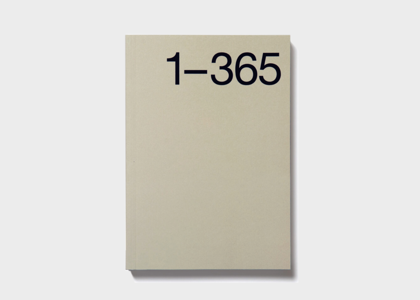
                  
                    Journal 365 Days
                  
                
