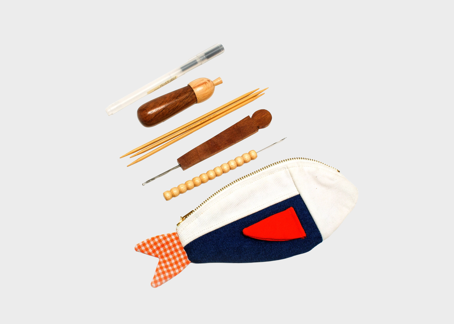 
                  
                    Fish Pouch
                  
                