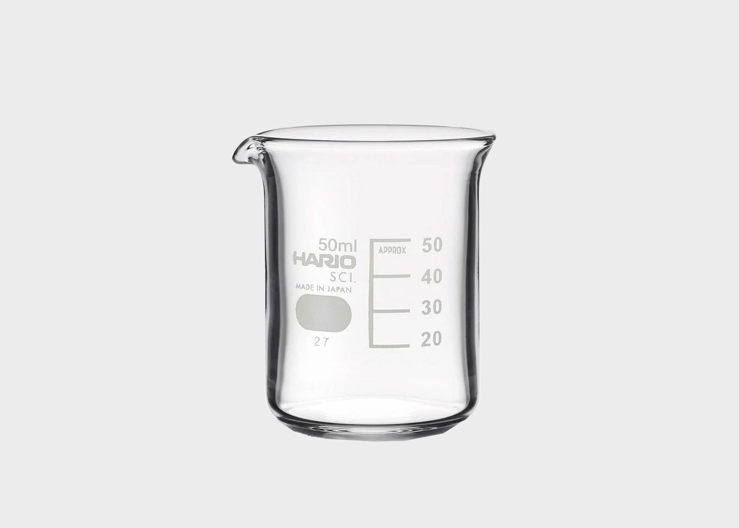 
                  
                    Beaker Flower Vase
                  
                