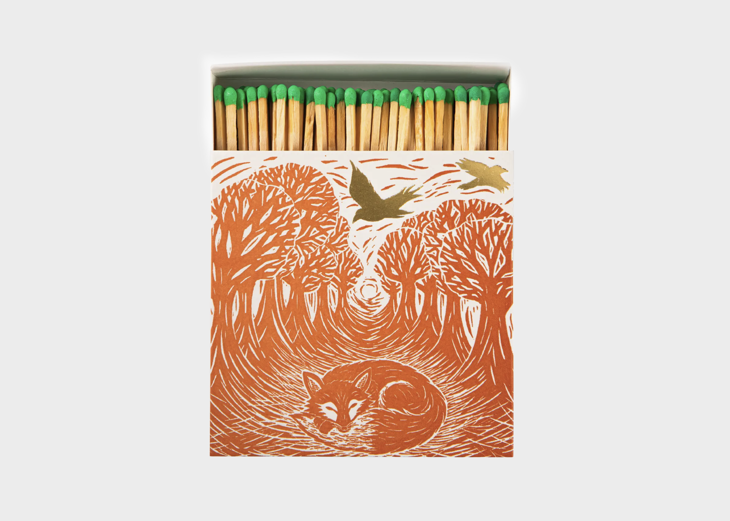 
                  
                    Archivist Matchbox
                  
                