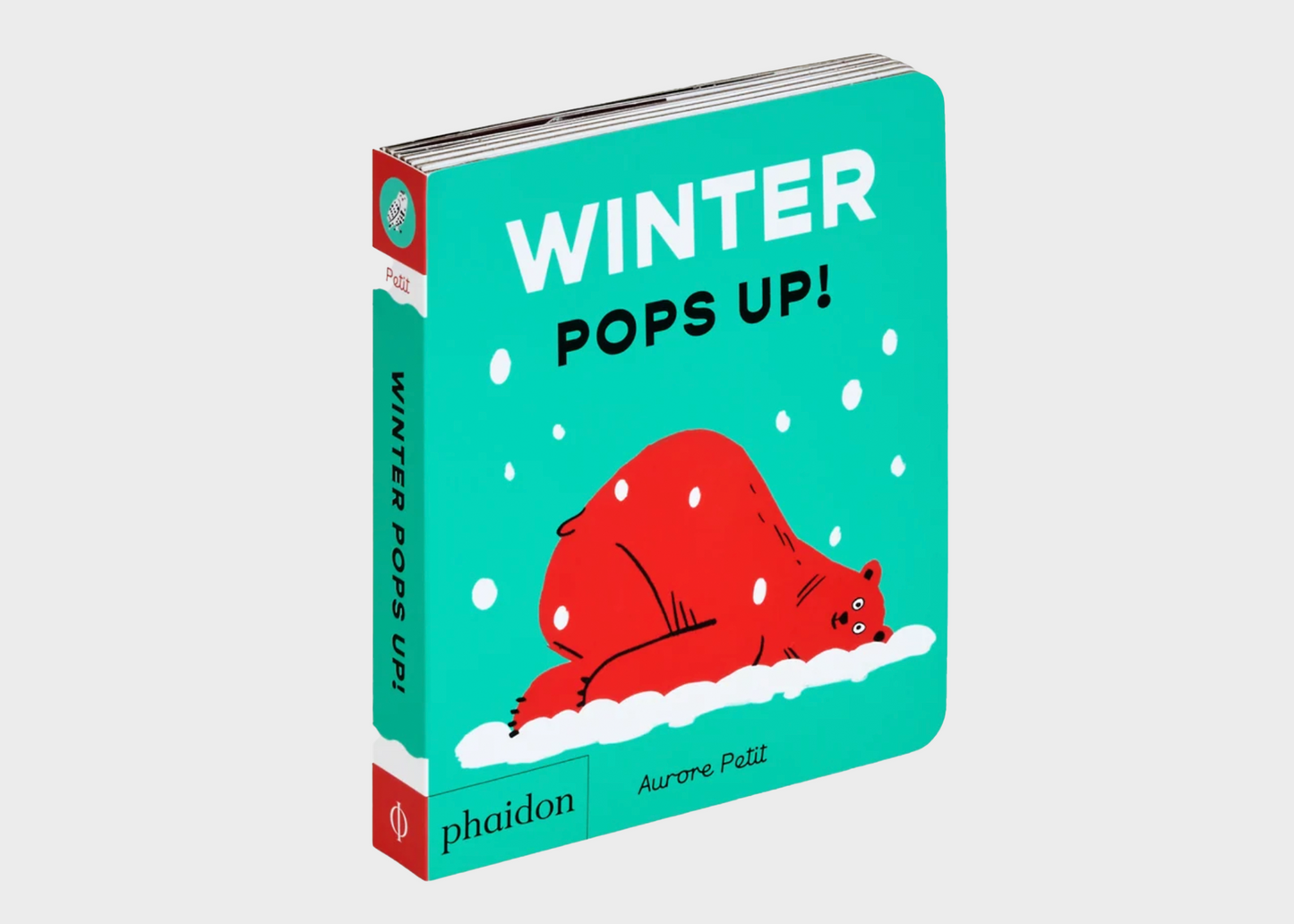 
                  
                    Winter Pops Up!
                  
                