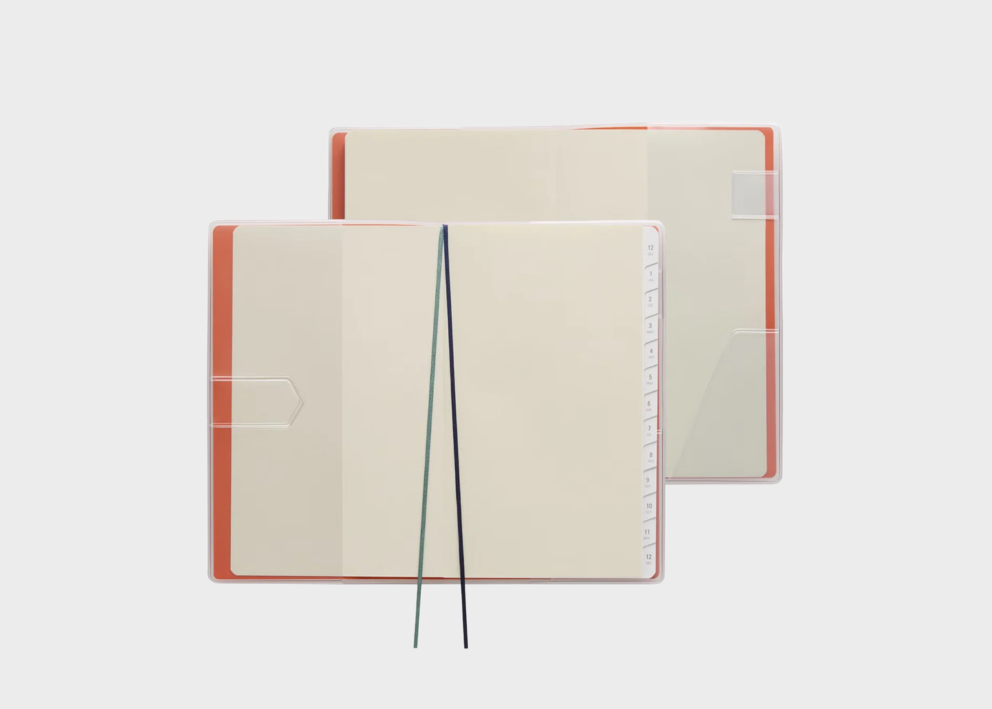 
                  
                    2027 Weekly Diary Nahe B6 Slim Vertical
                  
                
