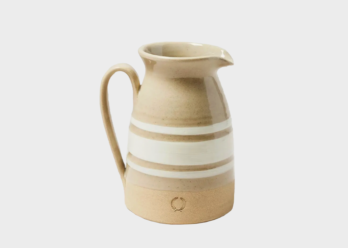 
                  
                    Farmhouse Yellowware Pitcher
                  
                