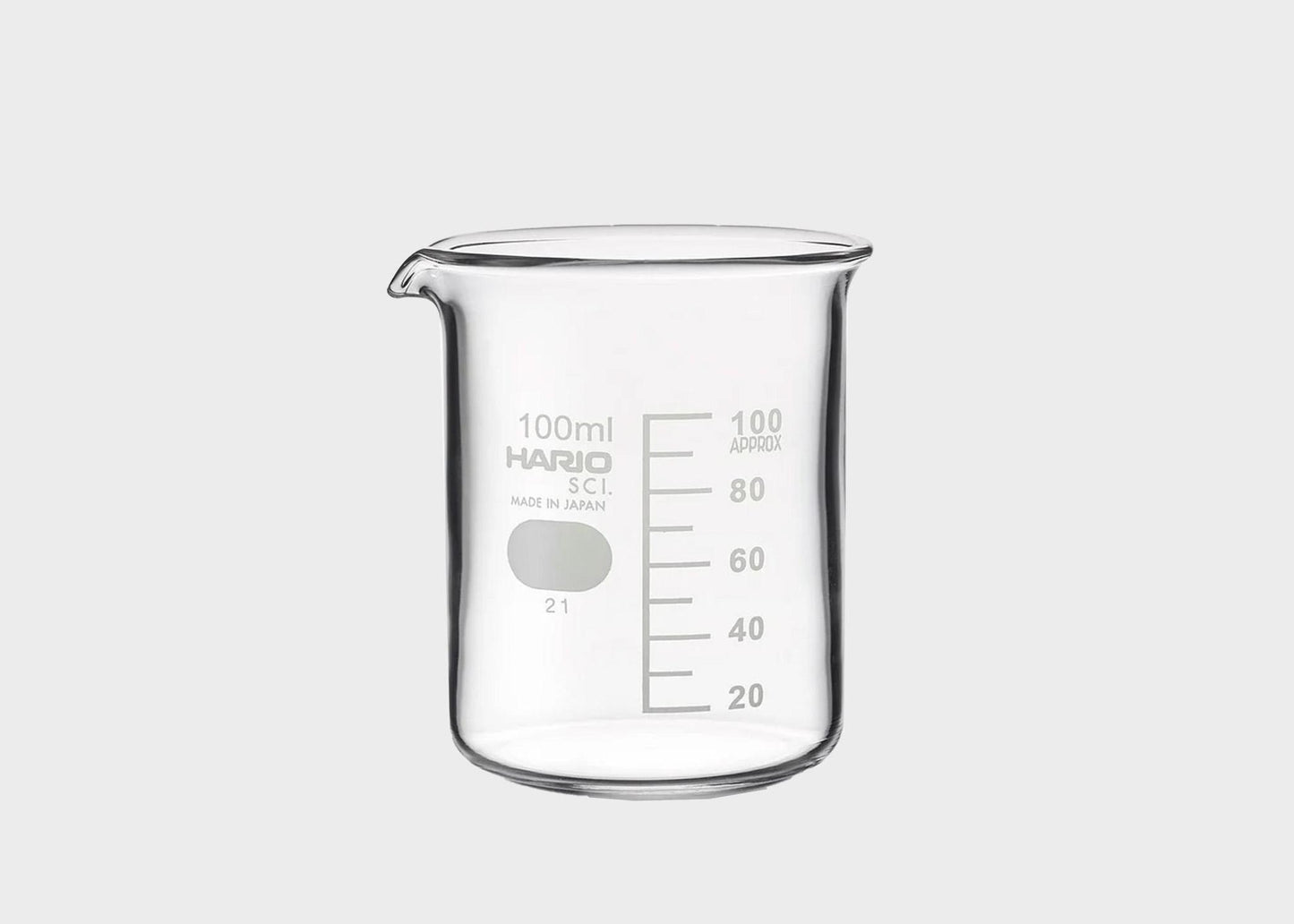 
                  
                    Beaker Flower Vase
                  
                